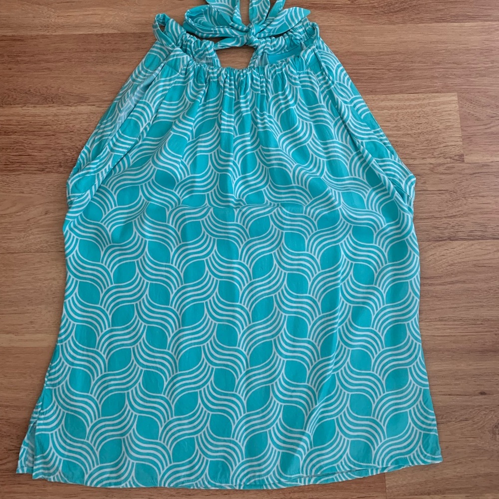 Boutique Sleeveless Top